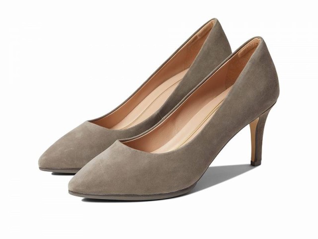 Cole Haan コールハーン レディース 女性用 シューズ 靴 ヒール Grand Ambition Pump (75 mm) Morel Suede【送料無料】