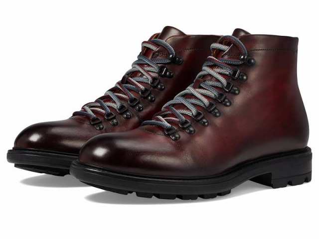 Magnanni マグナーニ メンズ 男性用 シューズ 靴 ブーツ レースアップ 編み上げ Montana V Tinto【送料無料】