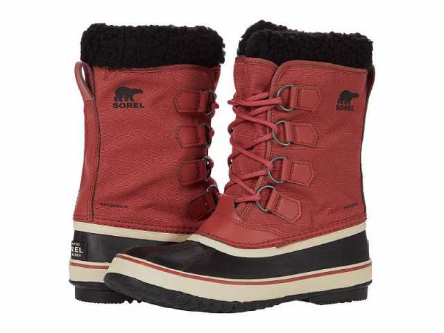 SOREL ソレル レディース 女性用 シューズ 靴 ブーツ スノーブーツ Winter Carnival(TM) Rose Dust/Black【送料無料】