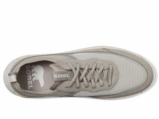 SOREL ソレル レディース 女性用 シューズ 靴 スニーカー 運動靴 Ona(TM) 503 Knit Low  Moonstone/Dove【送料無料】｜au PAY マーケット