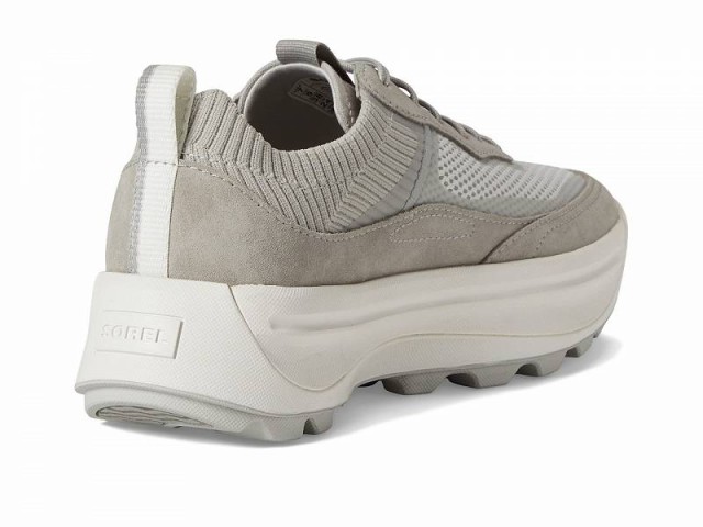 SOREL ソレル レディース 女性用 シューズ 靴 スニーカー 運動靴 Ona(TM) 503 Knit Low  Moonstone/Dove【送料無料】｜au PAY マーケット