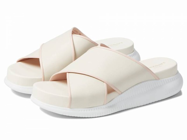 Cole Haan コールハーン レディース 女性用 シューズ 靴 サンダル 2.Zerogrand Crisscross Slide Sandal CH Birch【送料無料】