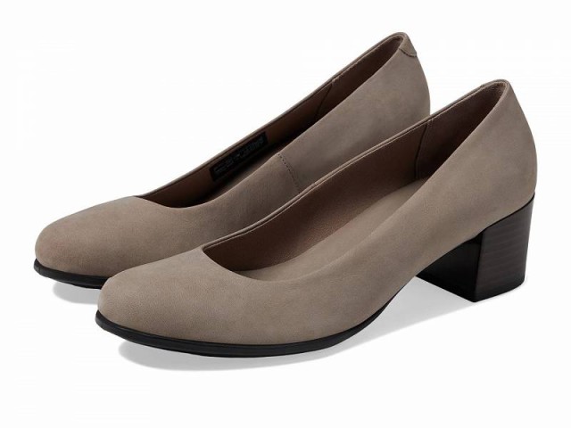 ECCO エコー レディース 女性用 シューズ 靴 ヒール Dress Classic 35 Pump Taupe 2【送料無料】