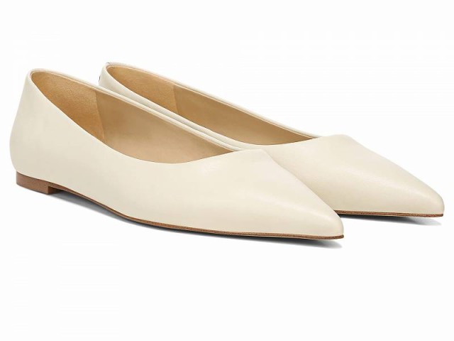 Sam Edelman サムエデルマン レディース 女性用 シューズ 靴 フラット Wanda Modern Ivory【送料無料】