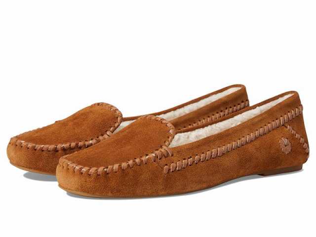 Jack Rogers ジャックロジャース レディース 女性用 シューズ 靴 ローファー ボートシューズ Millie Moccasins Sherpa【送料無料】