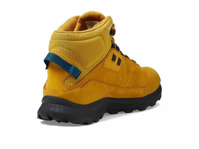 The North Face ノースフェイス メンズ 男性用 シューズ 靴 ブーツ ハイキング トレッキング Cragstone Leather  Mid WP【送料無料】｜au PAY マーケット