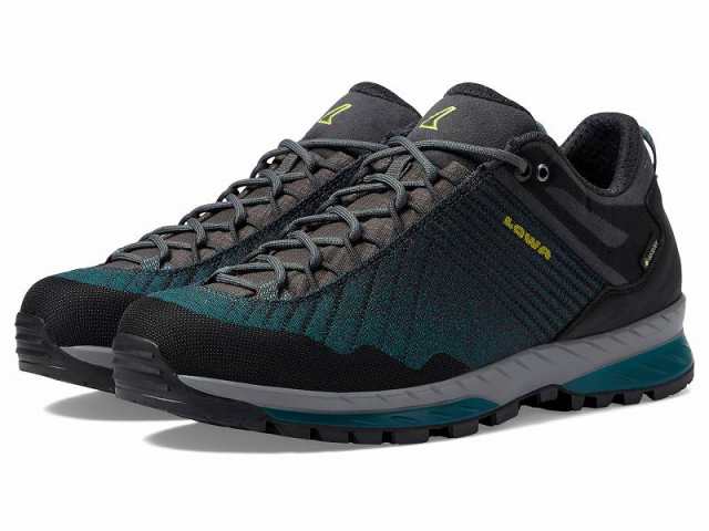 Lowa ローバー レディース 女性用 シューズ 靴 ブーツ ハイキング トレッキング Carezza GTX Lo Anthracite/Petrol【送料無料】