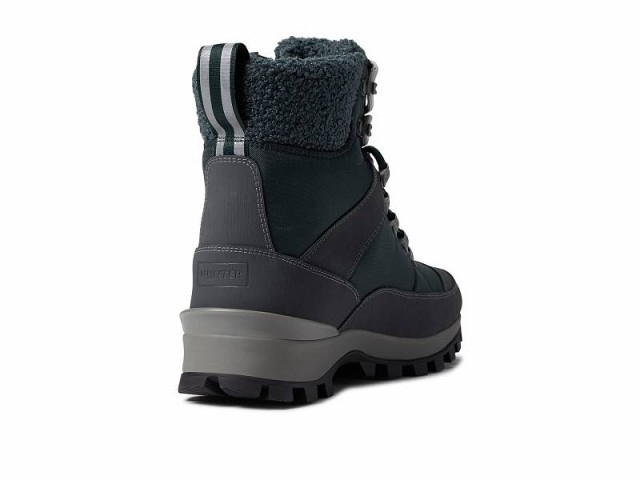 HUNTER ハンター レディース 女性用 シューズ 靴 ブーツ スノーブーツ Recycled Polyester Commando Boot Arctic【送料無料】