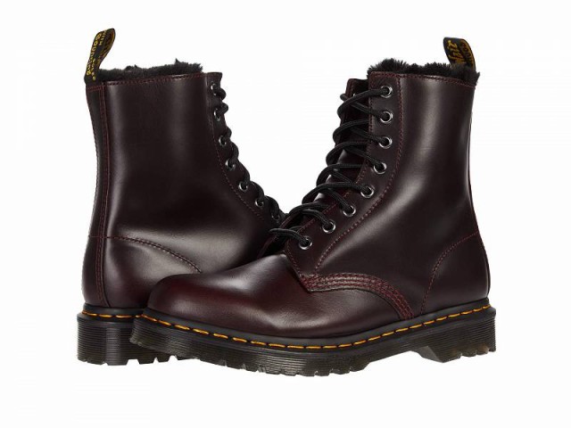 Dr. Martens ドクターマーチン レディース 女性用 シューズ 靴 ブーツ レースアップ 編み上げ 1460 Serena Oxblood Atlas【送料無料】