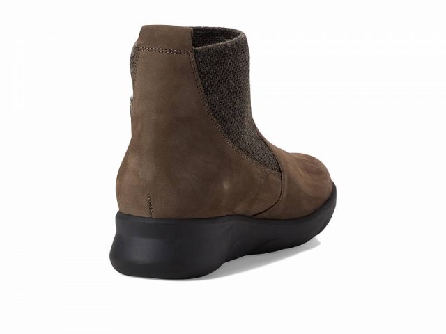 Mephisto メフィスト レディース 女性用 シューズ 靴 ブーツ チェルシーブーツ アンクル Cyrene Walnut Nubuck【送料無料】