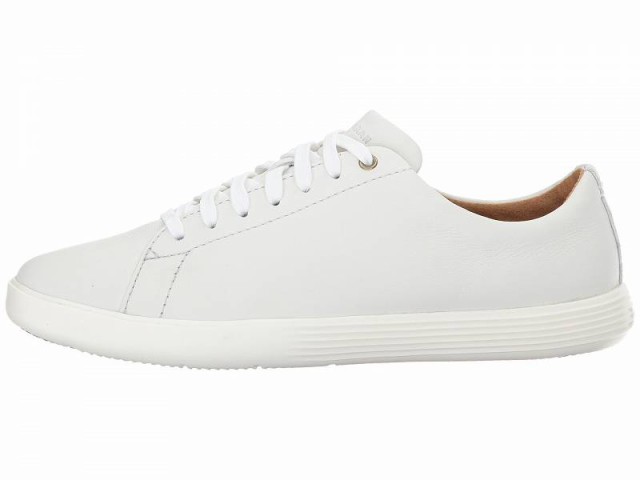 cole haan grand crosscourt white