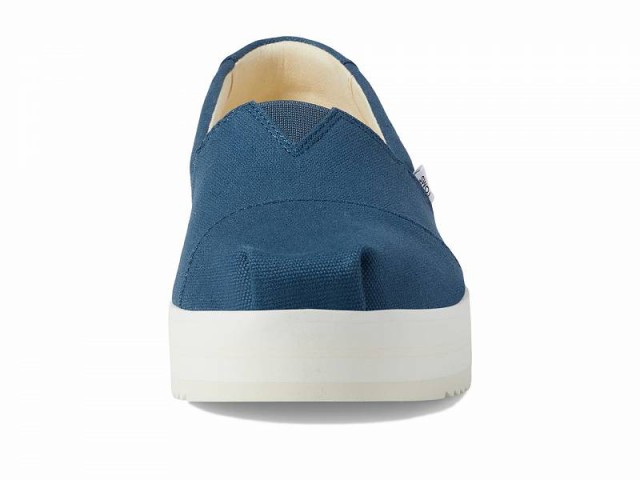 TOMS トムス レディース 女性用 シューズ 靴 スニーカー 運動靴 Alp Midform Majolica Blue【送料無料】｜au PAY  マーケット