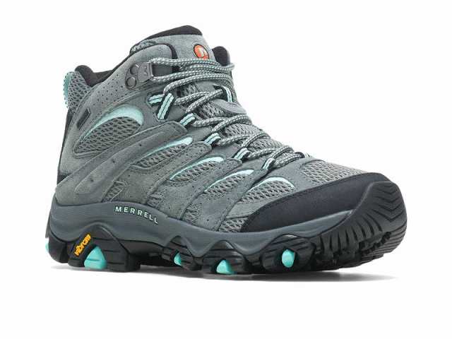 Merrell メレル レディース 女性用 シューズ 靴 ブーツ ハイキング トレッキング Moab 3 Mid GTX(R) Sedona Sage【送料無料】