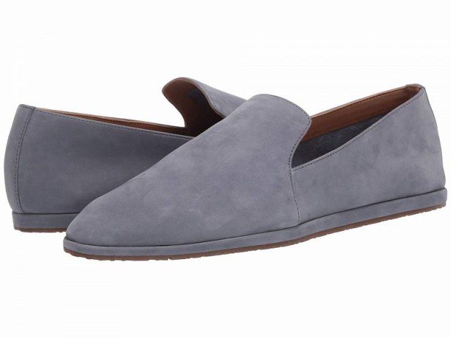 Aerosoles エアロソールズ レディース 女性用 シューズ 靴 ローファー ボートシューズ Hempstead Mid Blue Nubuck【送料無料】