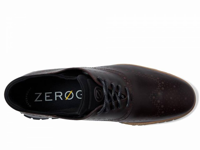 Cole Haan コールハーン メンズ 男性用 シューズ 靴 オックスフォード 紳士靴 通勤靴 Zerogrand Wing Oxford  Waterproof【送料無料】｜au PAY マーケット