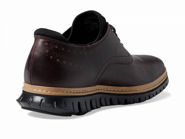 Cole Haan コールハーン メンズ 男性用 シューズ 靴 オックスフォード 紳士靴 通勤靴 Zerogrand Wing Oxford  Waterproof【送料無料】｜au PAY マーケット