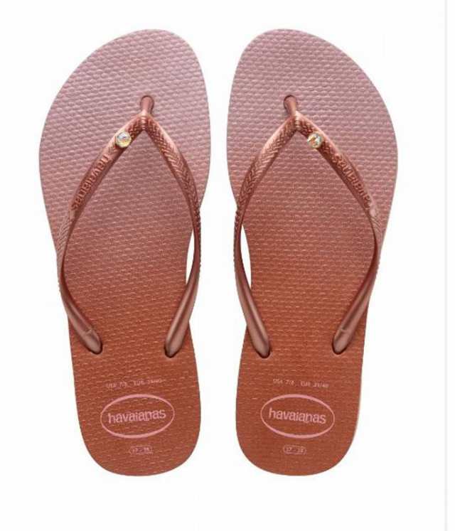 オリジナルデザイン手作り商品 havaianas ハワイアナス レディース