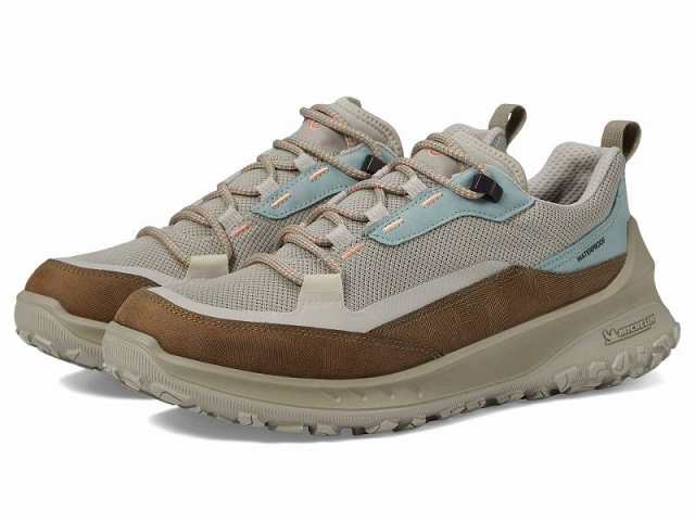 ECCO Sport エコー スポーツ レディース 女性用 シューズ 靴 ブーツ ハイキング トレッキング Ultra Terrain Waterproof Low【送料無料】