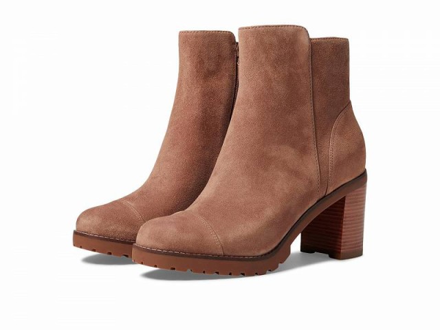 Cole Haan コールハーン レディース 女性用 シューズ 靴 ブーツ アンクル ショートブーツ Foster Inside Zip Bootie 80 mm【送料無料】