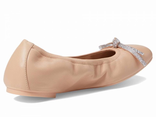 Stuart Weitzman スチュアートワイツマン レディース 女性用 シューズ 靴 フラット Sw Bow Ballet Flat Poudre【送料無料】