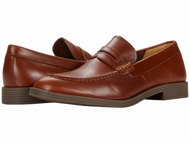 Sperry スペリー メンズ 男性用 シューズ 靴 ローファー Manchester Penny Cognac【送料無料】