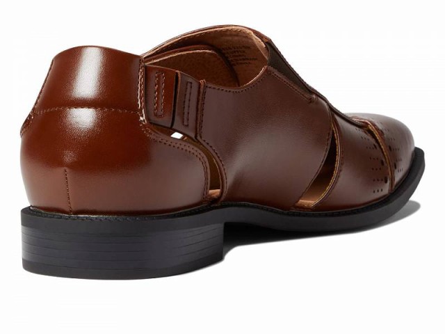 Stacy Adams ステーシーアダムス メンズ 男性用 シューズ 靴 オックスフォード 紳士靴 通勤靴 Calleo Fisherman Sandal【送料無料】