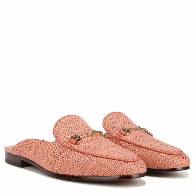 Sam Edelman サムエデルマン レディース 女性用 シューズ 靴 ローファー ボートシューズ Linnie Stucco Pink【送料無料】