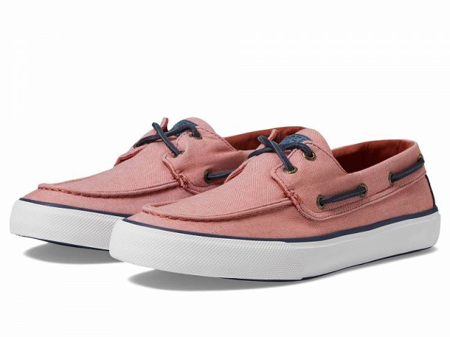 Sperry スペリー メンズ 男性用 シューズ 靴 ボートシューズ Bahama II Seacycled Clay Twill【送料無料】