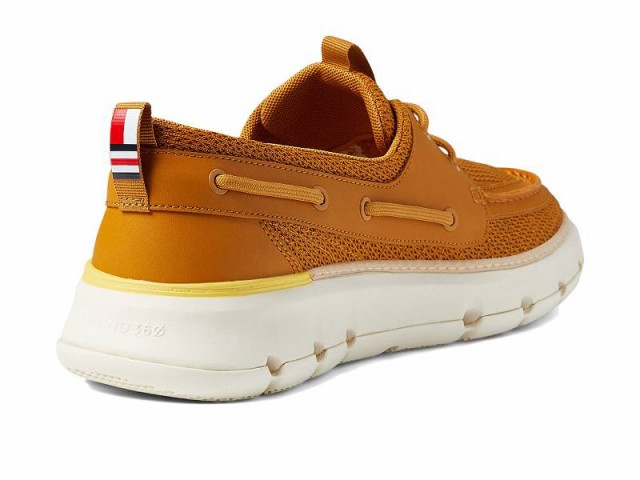 Cole Haan コールハーン レディース 女性用 シューズ 靴 ボートシューズ 4.Zerogrand Regatta CH Light Amber/Lemon【送料無料】