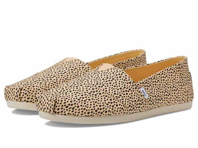 TOMS トムス レディース 女性用 シューズ 靴 ローファー ボートシューズ Alpargata CloudBound Honey Beige 1【送料無料】