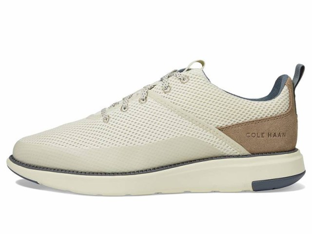 Cole Haan コールハーン メンズ 男性用 シューズ 靴 スニーカー 運動靴 Grand Atlantic Sneaker Silver  Birch/Egret【送料無料】｜au PAY マーケット