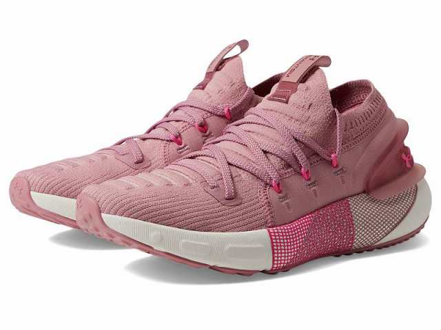 Under Armour アンダーアーマー レディース 女性用 シューズ 靴 スニーカー 運動靴 Hovr Phantom 3 Pink Elixir/Pink【送料無料】