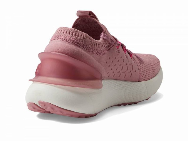 Under Armour アンダーアーマー レディース 女性用 シューズ 靴 スニーカー 運動靴 Hovr Phantom 3 Pink Elixir/Pink【送料無料】