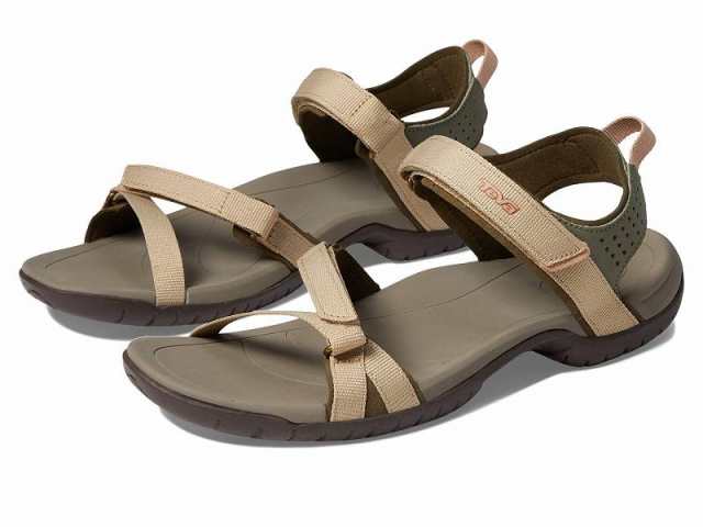 Teva テバ レディース 女性用 シューズ 靴 サンダル Verra Incense Olive