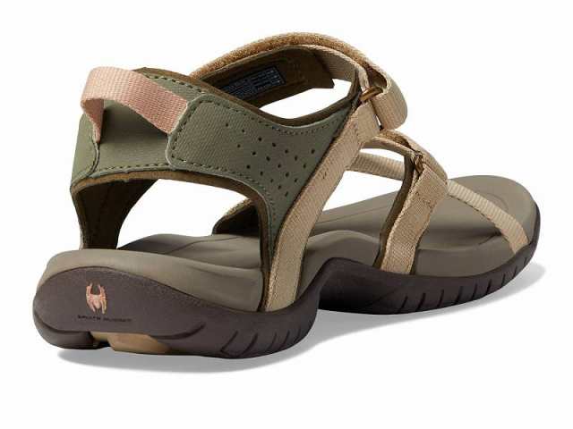 Teva テバ レディース 女性用 シューズ 靴 サンダル Verra Incense Olive