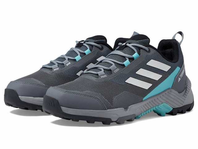 adidas Outdoor アディダス レディース 女性用 シューズ 靴 ブーツ ハイキング トレッキング Terrex Eastrail 2 Grey/Dash【送料無料】