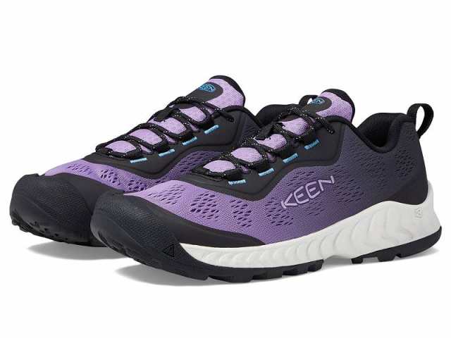 Keen キーン レディース 女性用 シューズ 靴 ブーツ ハイキング トレッキング Nxis Speed English Lavender/Ombre【送料無料】