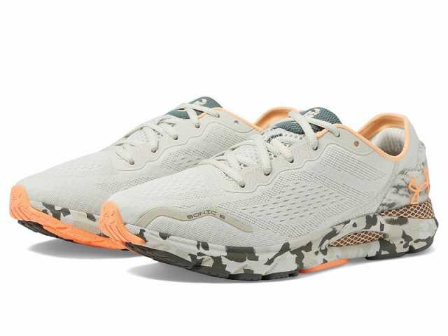 Under Armour アンダーアーマー レディース 女性用 シューズ 靴 スニーカー 運動靴 HOVR Sonic 6 Summit White/Summit【送料無料】