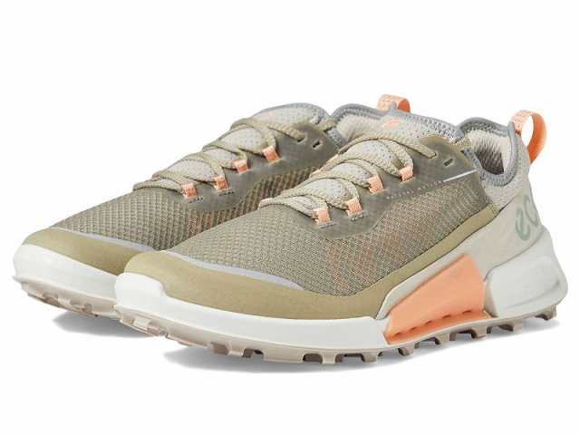 ECCO Sport エコー スポーツ レディース 女性用 シューズ 靴 スニーカー 運動靴 Biom 2.1 Low Textile Sage/Sage/Gravel【送料無料】