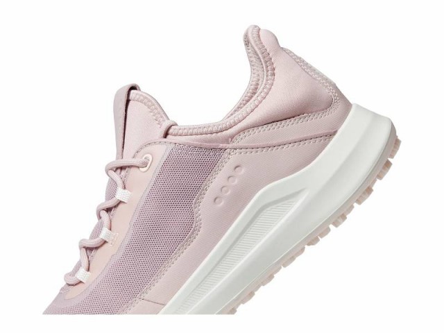 ECCO Golf エコー ゴルフ レディース 女性用 シューズ 靴 スニーカー 運動靴 Golf Core Mesh Golf Shoes Violet Ice Textile【送料無料】