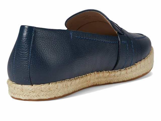 Cole Haan コールハーン レディース 女性用 シューズ 靴 ローファー ボートシューズ Cloudfeel Montauk Loafer Blue Vwing【送料無料】