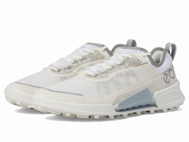 ECCO Sport エコー スポーツ レディース 女性用 シューズ 靴 スニーカー 運動靴 Biom 2.1 Low Textile White/Shadow【送料無料】