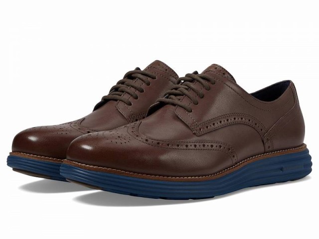 Cole Haan コールハーン メンズ 男性用 シューズ 靴 オックスフォード 紳士靴 通勤靴 Original Grand Remastered Wing Tip【送料無料】