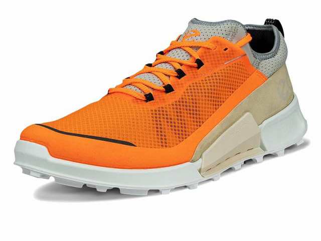 ECCO Sport エコー スポーツ メンズ 男性用 シューズ 靴 スニーカー 運動靴 Biom 2.1 Low Textile Sneaker Orange【送料無料】