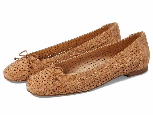 Jack Rogers ジャックロジャース レディース 女性用 シューズ 靴 フラット Kenlyn Ballet Perforated Cork【送料無料】