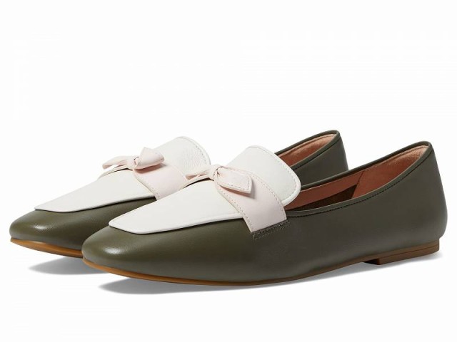 Cole Haan コールハーン レディース 女性用 シューズ 靴 ローファー ボートシューズ York Bow Loafer Tea【送料無料】の通販は