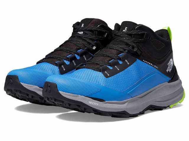 The North Face ノースフェイス メンズ 男性用 シューズ 靴 ブーツ ハイキング トレッキング VECTIV Exploris 2 Mid【送料無料】