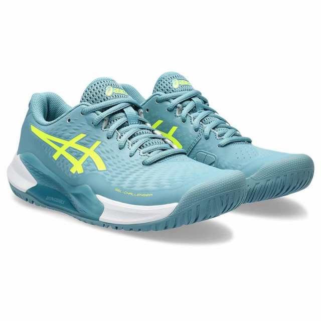 ASICS アシックス レディース 女性用 シューズ 靴 スニーカー 運動靴 Womens GEL-Challenger 14 Tennis Shoe Gris【送料無料】