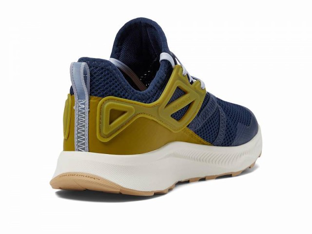 The North Face ノースフェイス レディース 女性用 シューズ 靴 ブーツ ハイキング トレッキング Oxeye Summit Navy/Sulphur【送料無料】