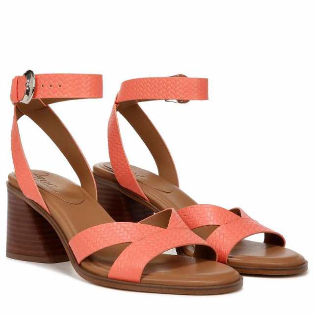 Naturalizer ナチュラライザー レディース 女性用 シューズ 靴 ヒール 27 Edit Yumi Ankle Straps Apricot Blush Leather【送料無料】